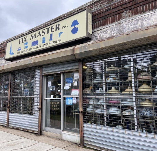 Small Repair Shops vs. the the Throwaway Culture of America