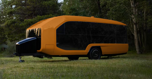 The Evolution of the RV to Green Technology