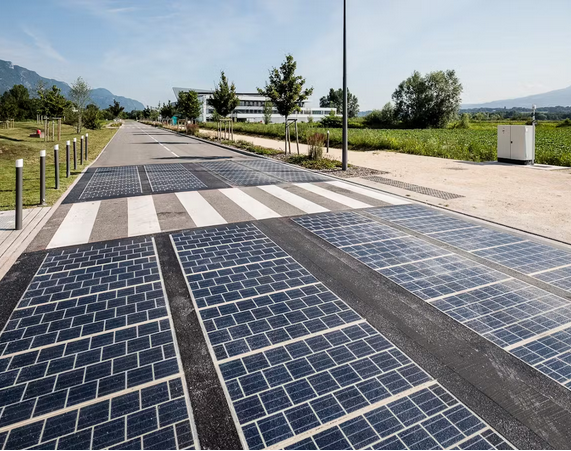 European Solar Roads