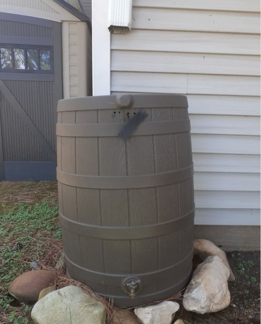 Water Barrel